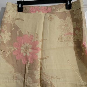 Izod golf skort